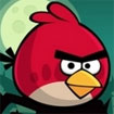 Angry Bird đón Halloween